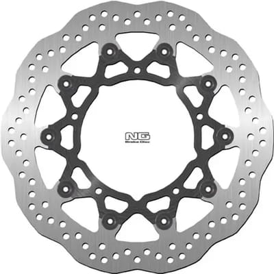 Vaste remschijf voor motorfiets NG Brake Disc DIS902X