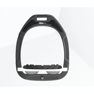 Hellings Incliné Grip Antraciet/Wit/Grijs Flex-On Green Composite