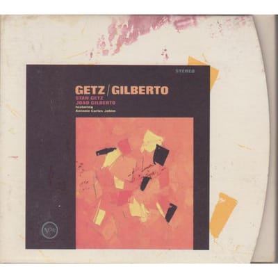 CD STAN GETZ & JO?O GILBERTO, ANTONIO  - Getz / Gilberto 3145214142 Verve Records 1997 US Jazz Gebruikt