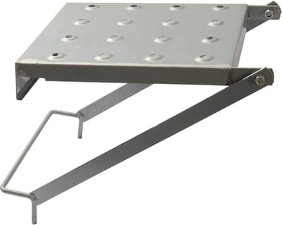 Heavy Duty Ladderwerkplatform - Houdt 180 KG - Laddersysteem Accessoire Ladder Feet