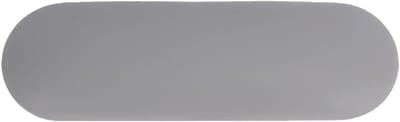 Nagelarmsteun - Manicure handsteun - Nail design - Ergonomisch comfort - 315 inch hoog - Grijs