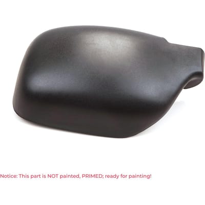 BSP1110-1 couvercle de capuchon de rétroviseur latéral gauche 8200245171 pour Renault Kangoo Nissan Kubistar 1997-2008 Peugeot 405