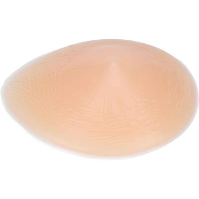 Coussinet d'insertion de soutien-gorge en silicone pour travestis Crossdress Transvestite Coussinet d'insertion de soutien-gorge en forme de goutte pour utilisation côté gauche ou droit