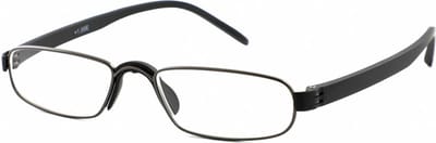 Leesbril MPG MLH058 -Zwart-+1.00