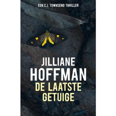 De Laatste Getuige - C.J. Townsend - Jilliane Hoffman
