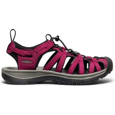 Dames wandelsandalen Keen Whisper
