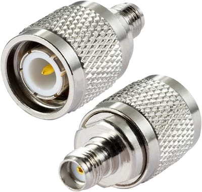 4G Antenne Adapter TNC Male naar SMA Female Converter voor Routers en Antennes