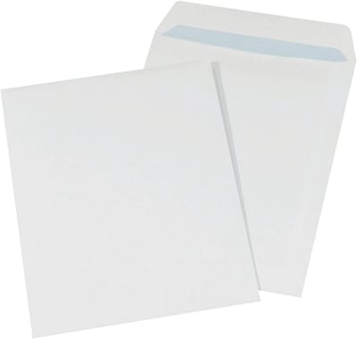 C5 Enveloppen Zelfklevend Wit 162x229mm 90g/m² Grootverpakking 500 Stuks