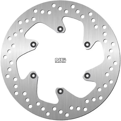 Remschijf voor vaste motorfiets NG Brake Disc DIS1172