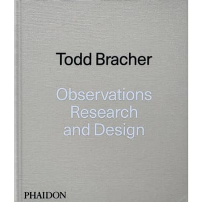 Observations, Research, And Design - Todd Bracher