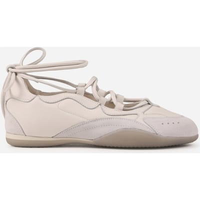 Bronx Park-err Sneaker Off White Maat: 37 | Sneakers Outlet | Dames | Beige