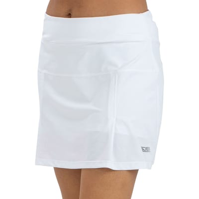 Sjeng Sports MONICA - Maat: XL Wit - Tennis Rokjes Vrouwen - Sportrok - Polyester/Elastaan