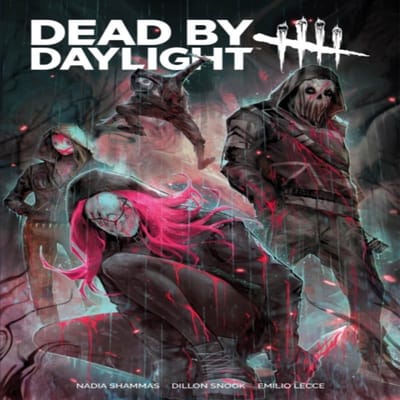 Dead By Daylight The Legion par Nadia Shammas Livre de poche 9781787738928