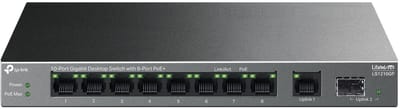 Schakelaar TP-Link LS1210GP