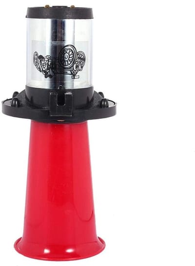 Allecto - Classic Horn - Vintage Auto Hoorn - 110 dB Geluidsniveau