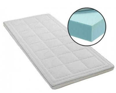 Nessa® - 70x200 Topper Koudschuim HR45 Deluxe 100