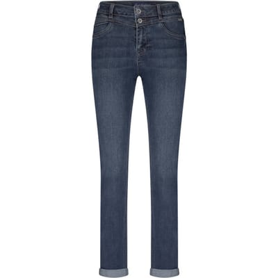 Red button jeans Camilla maat 44