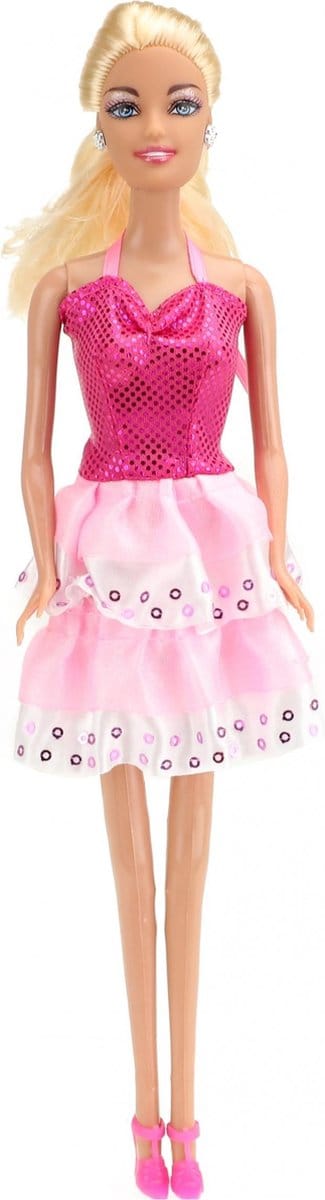Toi-toys Tienerpop Lauren Feestjurk 29 Cm