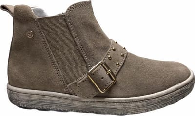 Naturino studs elastiek rits chelsea laarsje 4202 beige mt 24