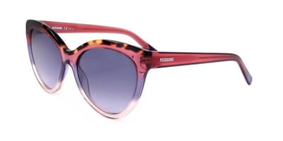 Missoni MIS 0088/S Pink havana violet 57/17/145 WOMAN Zonnebrillen