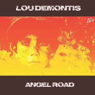 Lou Demontis - Angel Road (CD)