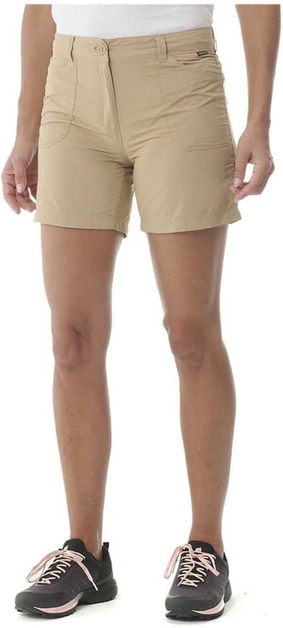Lafuma Access Korte Broek Beige 42 Vrouw