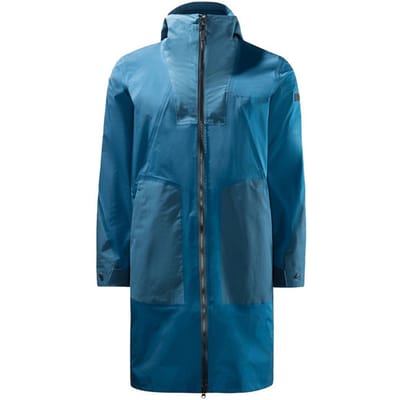 Jack Wolfskin Tech Lab Heren Blauwe Jupiter Jas