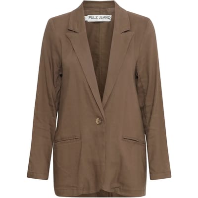 Blazer voor dames Pulz Jeans Luca
