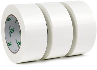 Solidchoice - Extra Sterk Waterdichte Reparatietape 32m x 48mm, 3 Rollen