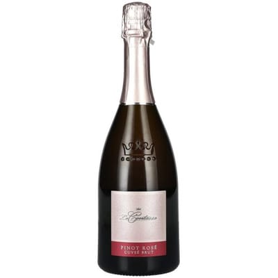 Le Contesse Spumante Pinot Rosè Brut 11% Vol. 0,75l