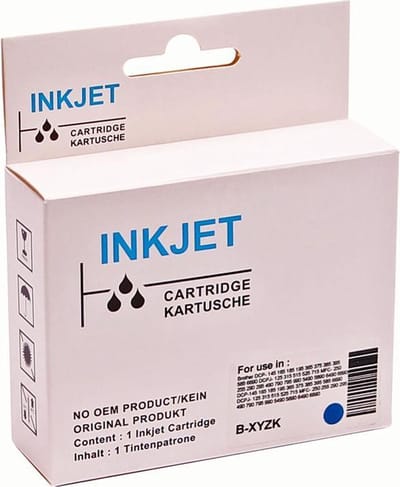 ABC huismerk inkt cartridge geschikt voor HP 82 cyan voor HP Designjet 500 500E 500PS 24" 42" 510 510PS 24" 42" 800 800PS 24" 42" 815MFP 820MFP CC800PS