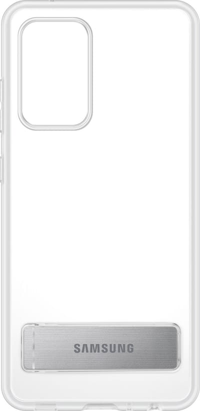 Samsung Clear Standing Hoesje - Samsung Galaxy A52/A52s - Transparent