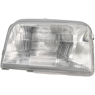 Koplampen DEPO 551-1110R-LD-E