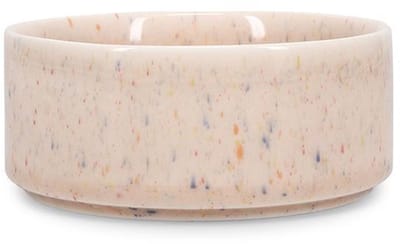 ONA Kom 13xH5,5cm beige Fika (Set van 4)