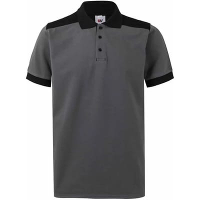 Rekbare polo Velilla