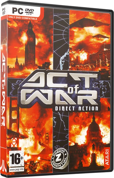 Act Of War