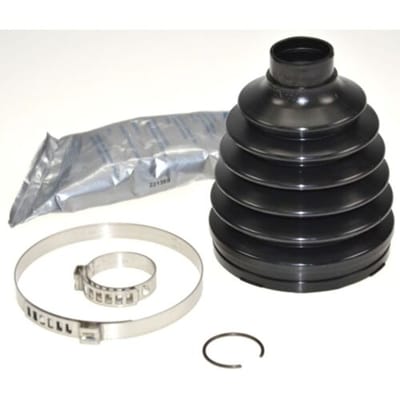 Balgenset, aandrijfas SPIDAN 25048