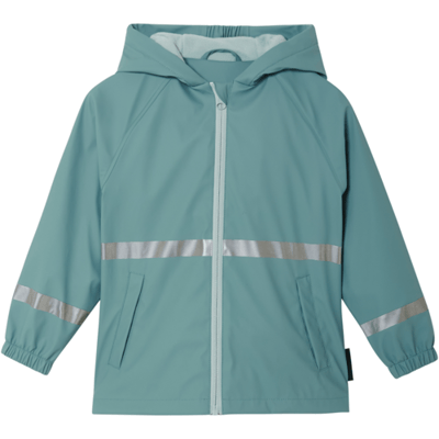 lupilu Kinder regenjas (Turquoise, 86/92)