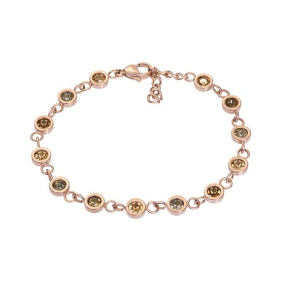 iXXXi Armband Viva Topaz | Rosé