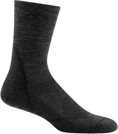Light Hiker Micro Crew Lightweight with Cushion - Hikingsokken en wandelsokken van merinowol