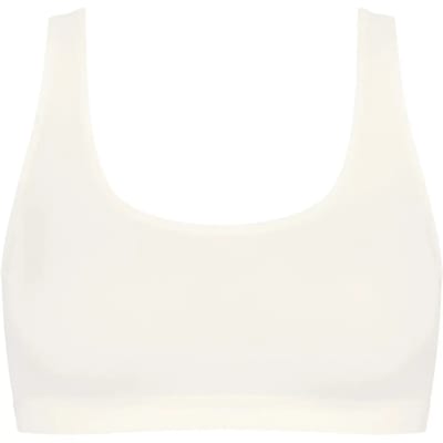 Sloggi Women GO Sense Top - bralette - wit