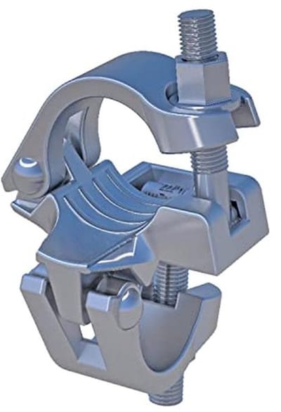 Steigerkoppeling BB - Normale Koppeling en Steigerklem SW 22