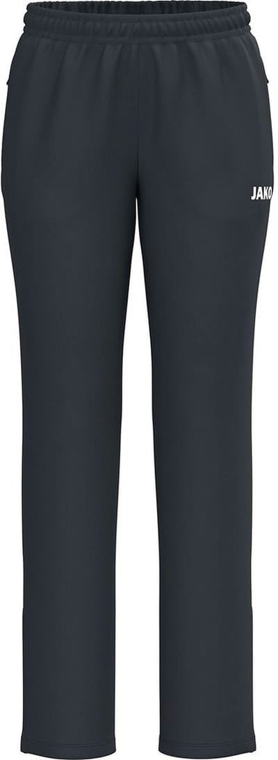 JAKO Geweven broek One damesmaten antraciet 6500d-830