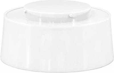 AirHood® Base Boost | Ivory White | Accessoire voor AirHood® s werelds eerste mobiele afzuigkap