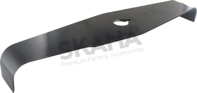 Bosmaaiermes 2 tanden - professioneel - Snijbreedte: 300mm, boring: 20,0mm, dikte: 3mm
