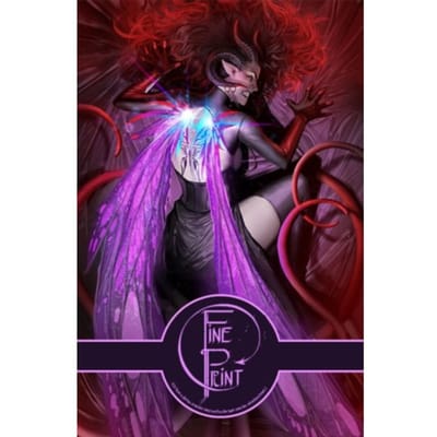 Fine print volume 2 - Stjepan Sejic