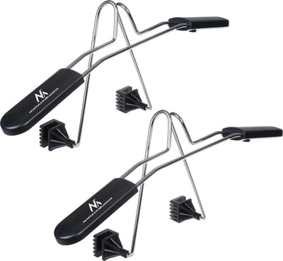 Maclean - Auto Kleding hanger - 2 stuks - universeel