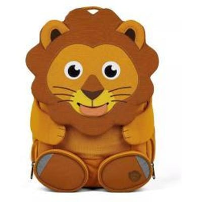 Affenzahn Large Friends dierenrugzak Leeuw 31cm Boekentassen en rugzakken