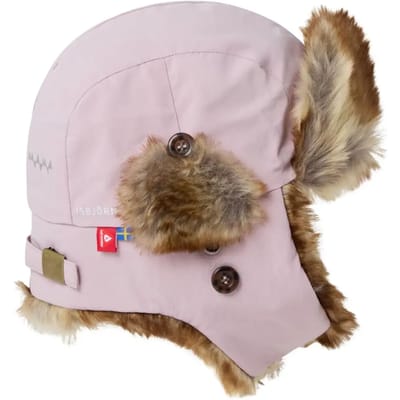 Wintermuts voor kinderen Isbjörn of Sweden Squirrel