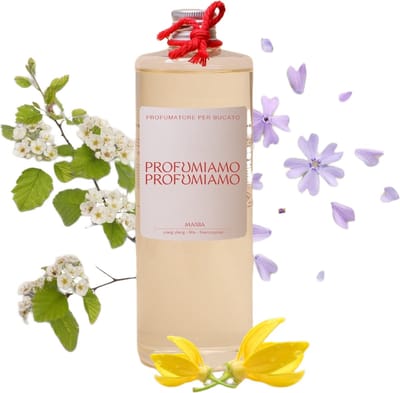 Wasparfum Mania 400ml - Profumiamo Italia